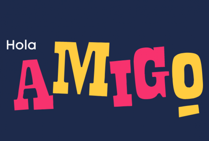Hola Amigo