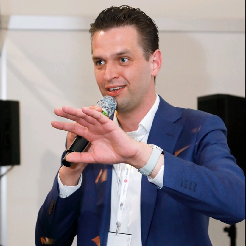 Maarten Bijlsma Nieuw Unicum over Apprendo Zorg