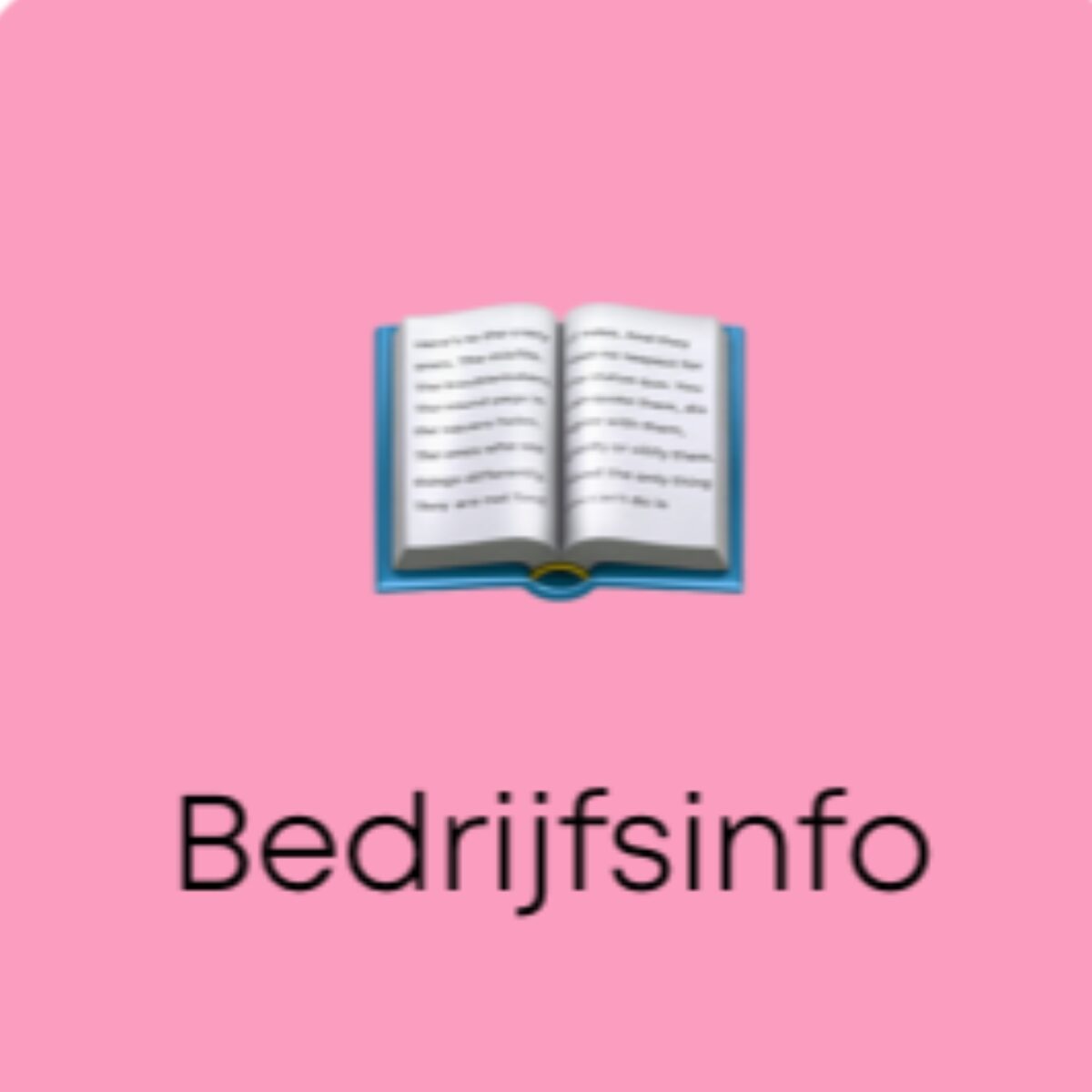 Bedrijfsinformatie Apprendo Horeca