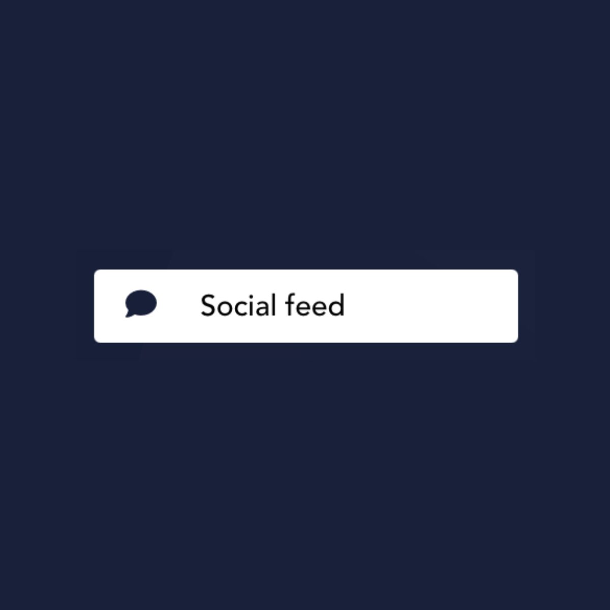 Socialfeed eindbaas