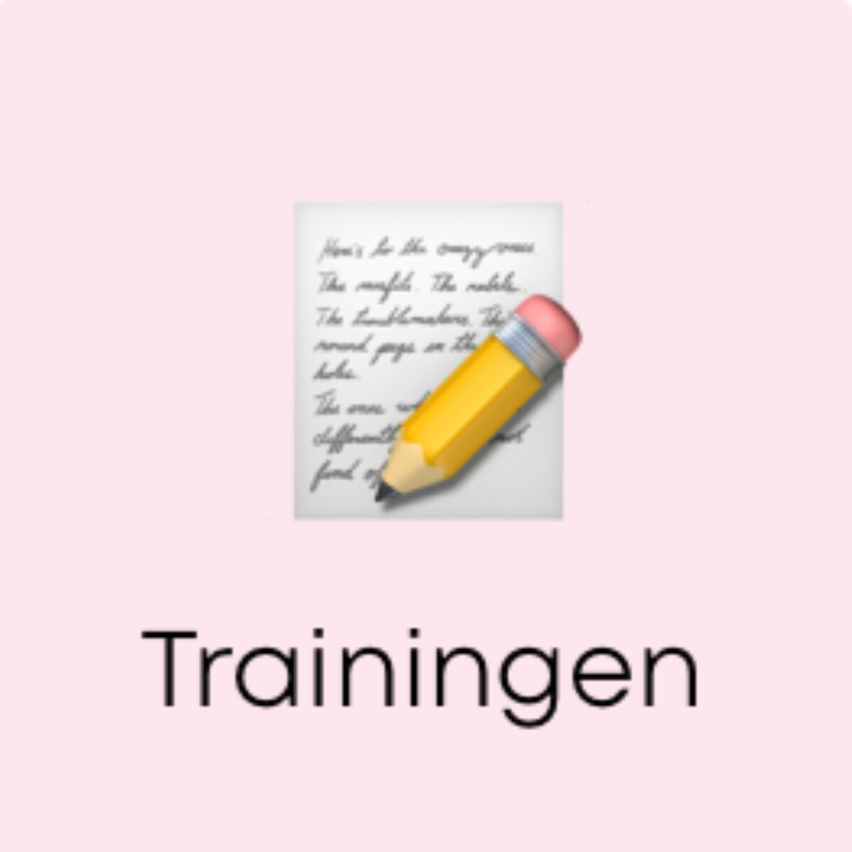 Trainingen Apprendo Horeca