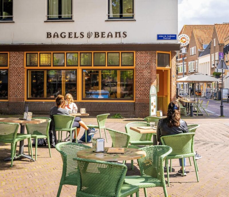 Ook Bagels & Beans sluit zich aan bij Apprendo Header
